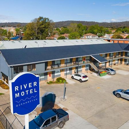 River Motel Queanbeyan Bagian luar foto